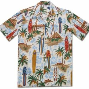 Surfing Safari Sandhawaiian Shirt Made In Hawaii - Summer Hawaiian Shirts - Beach Hawaiian Shirtss  - Thelegend59