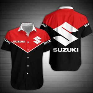 Suzuki Hawaiian Shirt  - Thelegend59