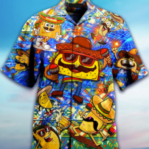 Tacos Hawaiian Shirt  - Thelegend59
