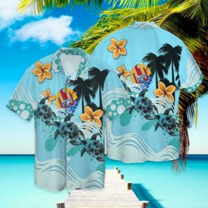 Tahiti Hawaiian Shirt  - Thelegend59
