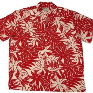 Tahitian Gardenia Hawaiian Shirt  - Thelegend59