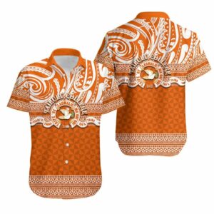 Tailulu College Hawaiian Shirt Tonga Patterns  - Thelegend59