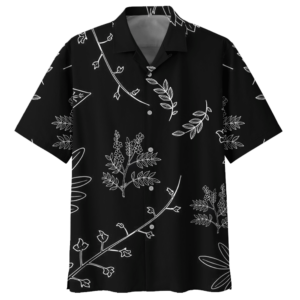 Tanacetum Botanical Hawaiian Shirt  - Thelegend59