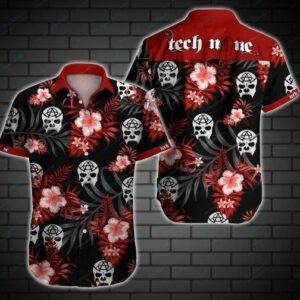 Tech N9Ne Style 3 Hawaiian Shirt  - Thelegend59