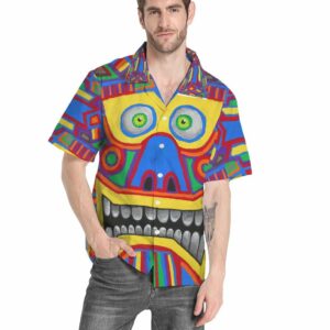 Tempratiki Hawaiian Shirt  - Thelegend59