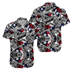 Texas Lone Star Pride Hawaiian Shirts Aloha For Summer - For Men And Women - Kids  - Thelegend59