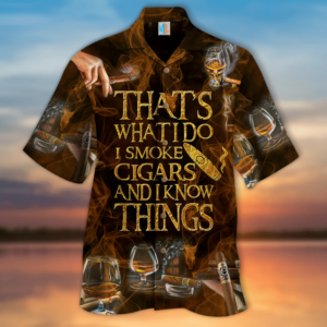 Thats What I Do Hawaiian Shirt  - Thelegend59
