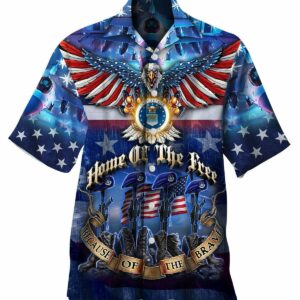 The Brave Hawaiian Shirt  - Thelegend59