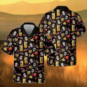 The Deathly Toys Hawaiian Shirt  - Thelegend59