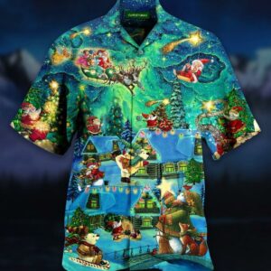 The Magical Night Hawaiian Shirt  - Thelegend59