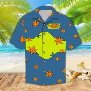 The Mystery Machine Hawaiian Aloha Hawaiian Shirtss  - Thelegend59