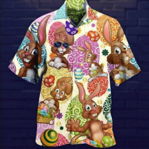 The Spirit Of Easter Aloha Hawaiian Shirts - For Men And Women - Kids  - Thelegend59