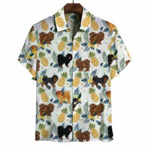 Tibetan Mastif - Hawaiian Shirt  - Thelegend59