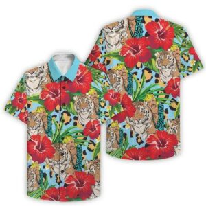 Tiger King Hawaiian Shirt  - Thelegend59