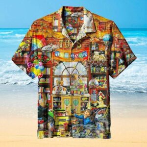 Toy Store Colorful Best Design Hawaiian Shirt  - Thelegend59