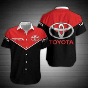 Toyota Hawaiian Shirt  - Thelegend59