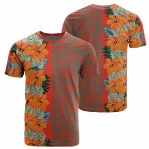 Tropical  Hawaiian Shirt Haka Style  - Thelegend59