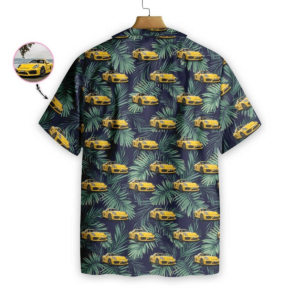 Tropical Car Custom Hawaiian Shirt Pn302056Lb - For Men And Women - Kids  - Thelegend59