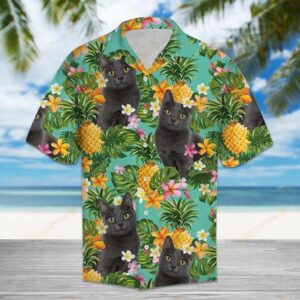 Tropical Pineapple Korat Multicolor Amazing Design Hawaiian Shirt  - Thelegend59