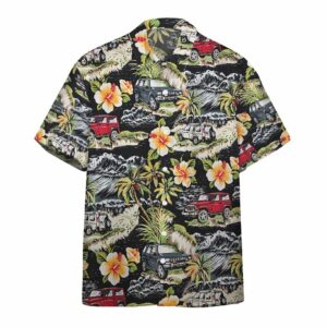 Trucks Hawaiian Shirt  - Thelegend59
