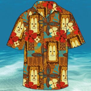 Under The Hawaiian Shirtsea Aloha Hawaiian Shirt  - Thelegend59