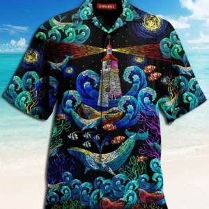 Undersea Hawaiian Shirt  - Thelegend59