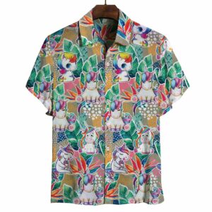 Unicorn - Hawaiian Shirt  - Thelegend59