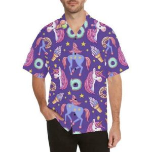 Unicorn Sweety Hawaiian Shirt  - Thelegend59