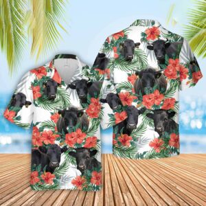 Unique Dexter Hawaiian Flowers Hawaiian Shirt - For Men And Women - Kids  - Thelegend59