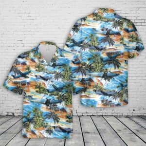 Us Air Force Pilatus Hawaiian Shirt  - Thelegend59