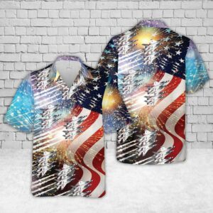 Us Air Force Thunderbirds Hawaiian Shirt  - Thelegend59