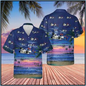 Us Navy Grumman C 2 Greyhound Hawaiian Shirt  - Thelegend59