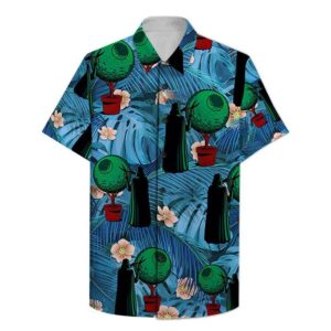 Vader Hawaiian Shirt  - Thelegend59