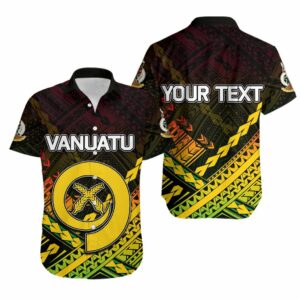 Vanuatu Hawaiian Shirt N Style  - Thelegend59