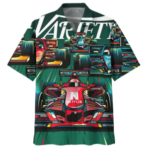Variety Formula Car Racing Hawaiian Shirt  - Thelegend59