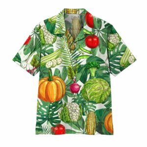 Vegetables Hawaiian Shirt  - Thelegend59