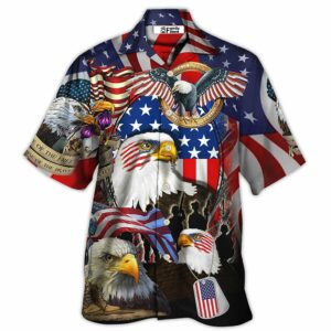Veteran A True Hero Is Measured Hawaiian Shirt - For Men And Women - Kids  - Thelegend59