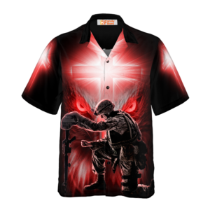 Veteran Only Two Defining Forces Have Ever Offered To Die For You Hawaiian Shirt - For Men And Women - Kids  - Thelegend59