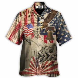 Veteran Without Heroes - We Are All Plain People - Hawaiian Shirt - For Men And Women - Kids  - Thelegend59