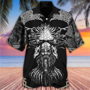 Viking Victory Life - Hawaiian Shirt - For Men And Women - Kids  - Thelegend59