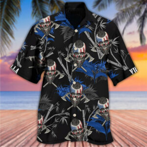 Viking Victory Life Style Love It - Hawaiian Shirt - For Men And Women - Kids  - Thelegend59