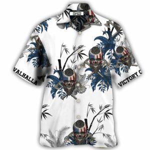 Viking Victory Lovely Life Style - Hawaiian Shirt - For Men And Women - Kids  - Thelegend59