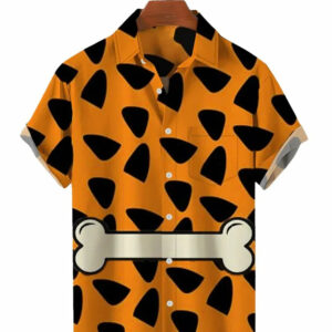 Vintage Nostalgic Movie Fun Hawaiian Shirts Cartoon - For Men And Women - Kids  - Thelegend59
