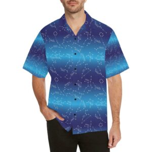 Virgo Print Design Hawaiian Shirt  - Thelegend59
