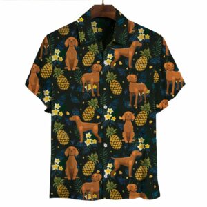 Vizsla - Hawaiian Shirt  - Thelegend59
