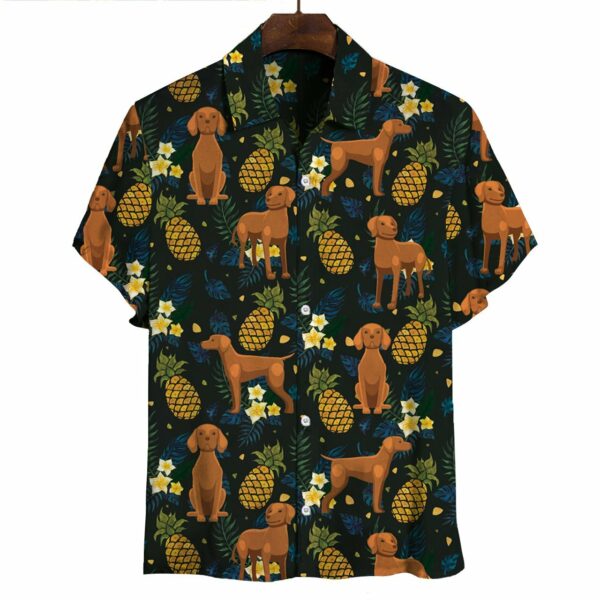 Vizsla - Hawaiian Shirt  - Thelegend59