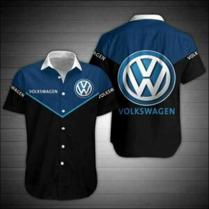 Volkswagen Hawaiian Shirt  - Thelegend59