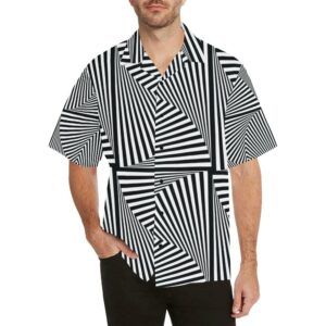 Vortex Print Design Hawaiian Shirt  - Thelegend59
