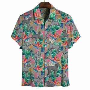 Weimaraner - Hawaiian Shirt  - Thelegend59