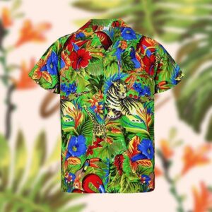 Weird Hawaiian Shirt  - Thelegend59